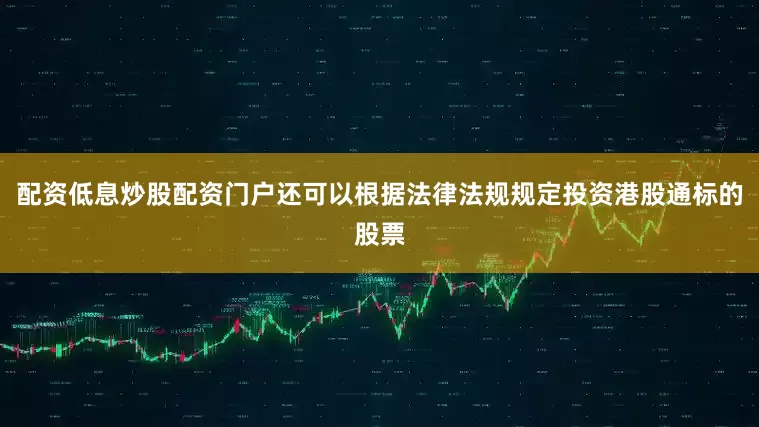 配资低息炒股配资门户还可以根据法律法规规定投资港股通标的股票