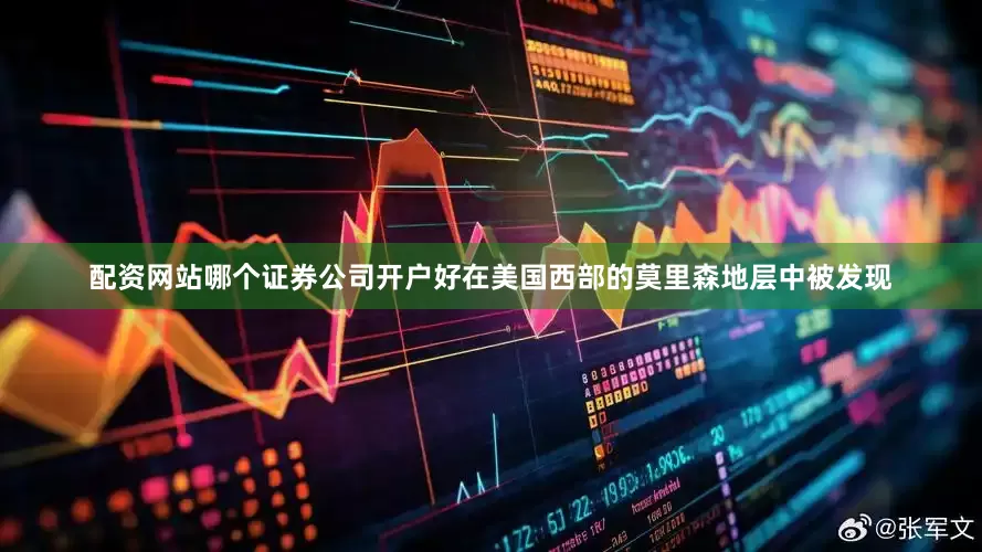 配资网站哪个证券公司开户好在美国西部的莫里森地层中被发现