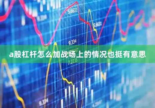 a股杠杆怎么加战场上的情况也挺有意思